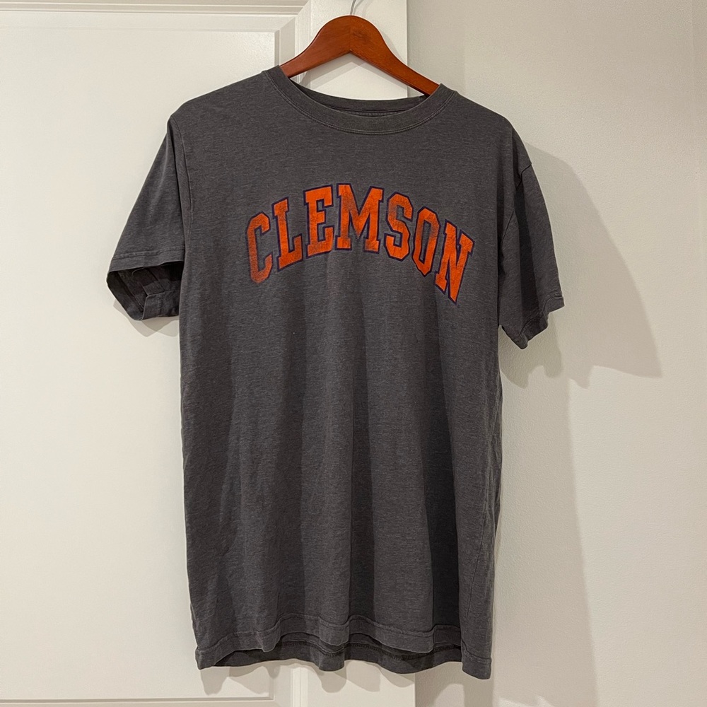 Clemson Vintage Tee